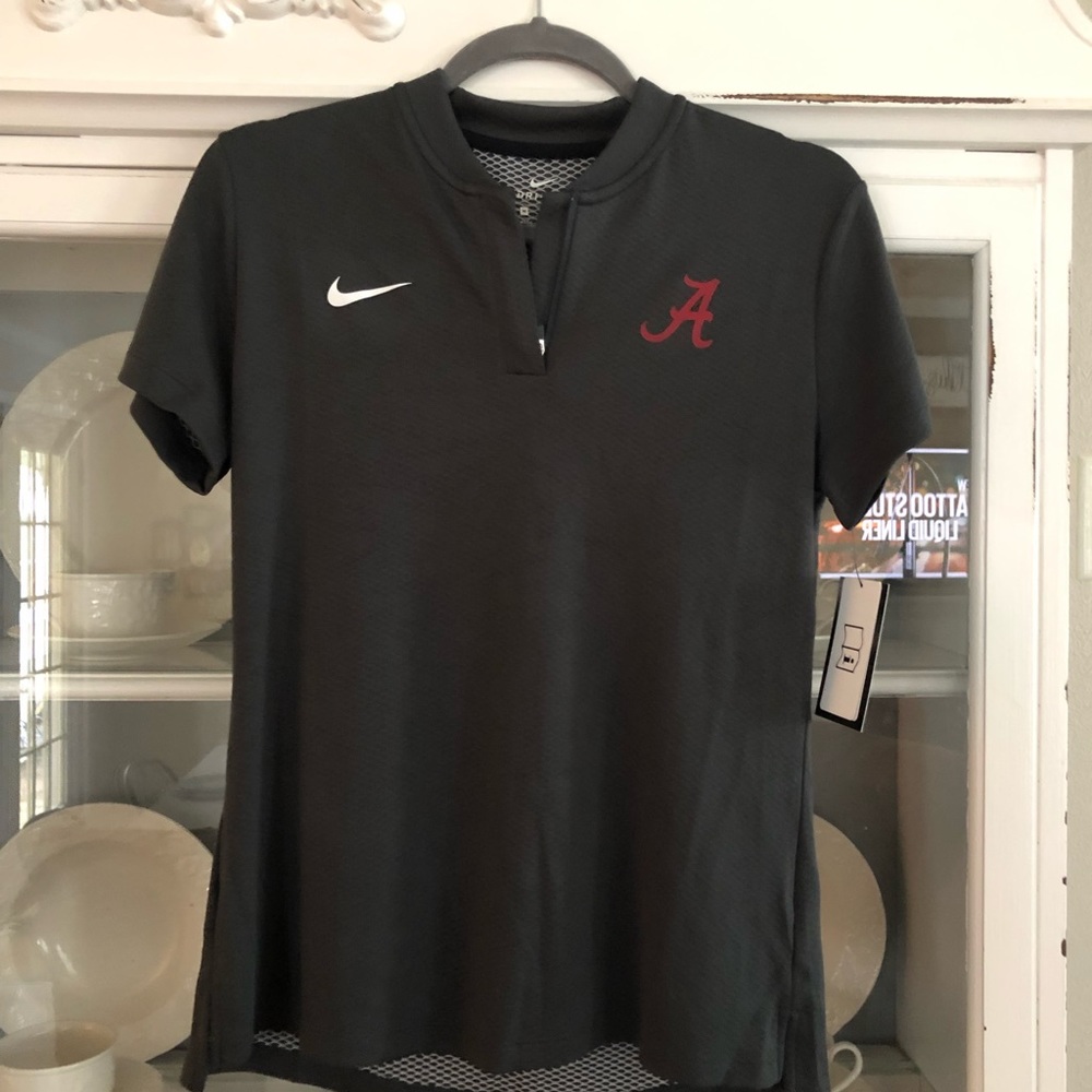 NWT Nike Alabama sport tee.
